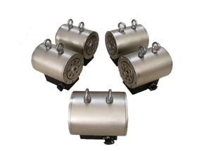 MH816雙法蘭型動態扭矩傳感器